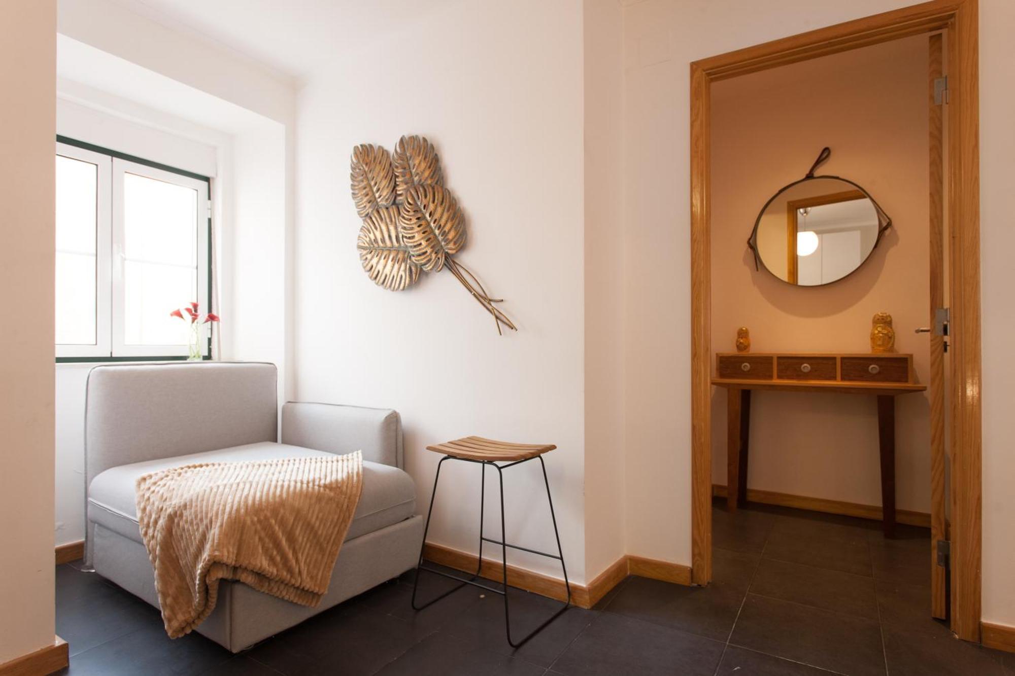 Martim Moniz Studio Apartments - By Lu Holidays Lissabon Exterior foto