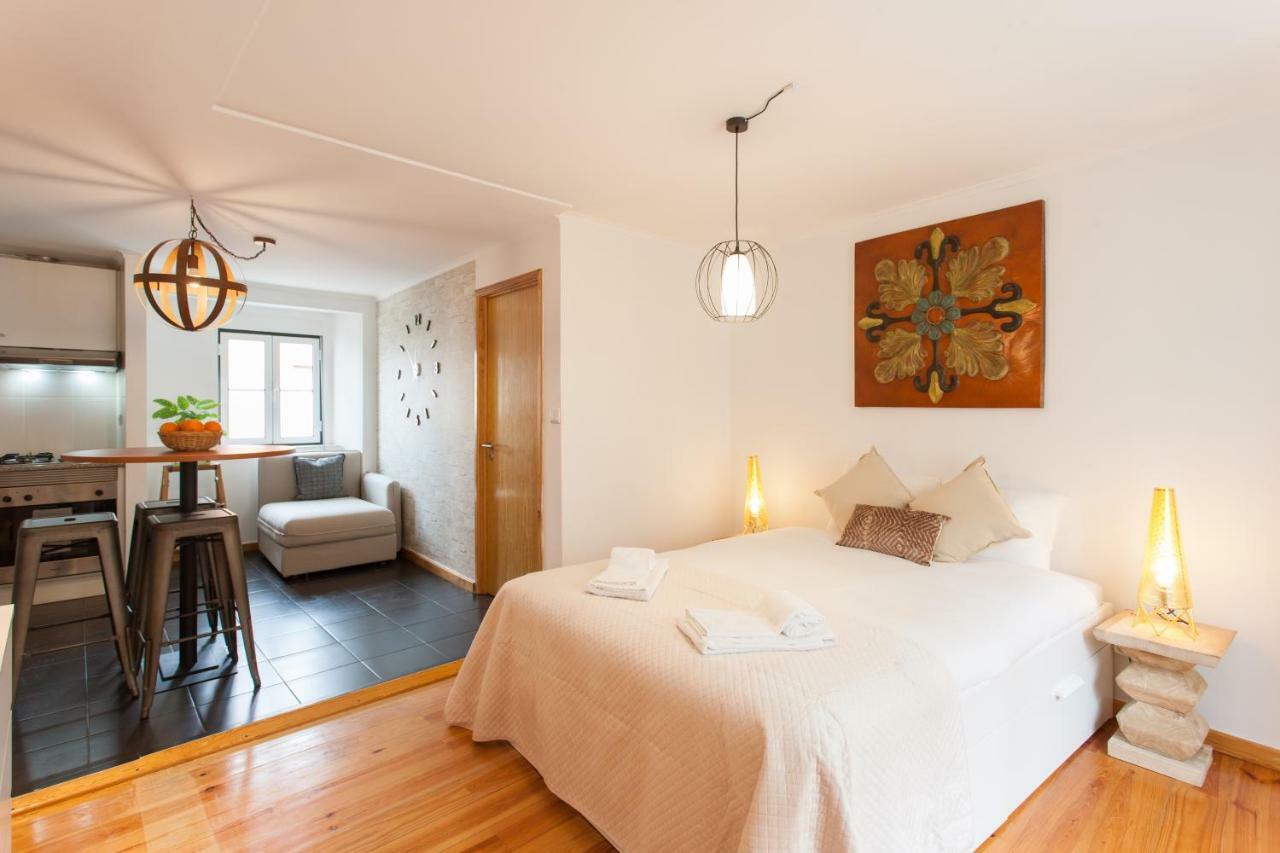 Martim Moniz Studio Apartments - By Lu Holidays Lissabon Exterior foto