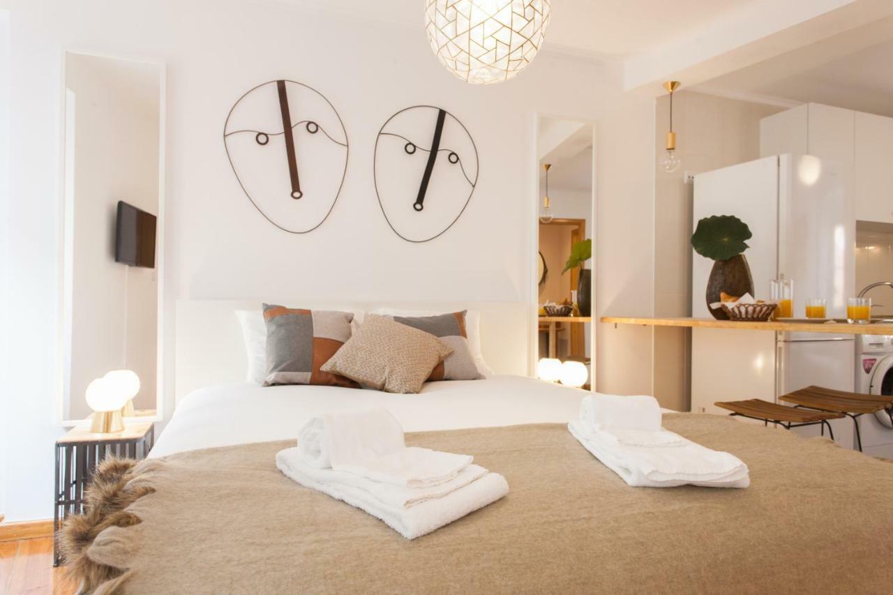 Martim Moniz Studio Apartments - By Lu Holidays Lissabon Exterior foto