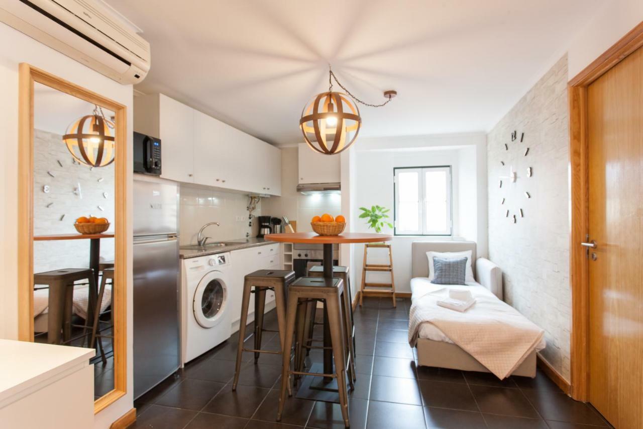 Martim Moniz Studio Apartments - By Lu Holidays Lissabon Exterior foto