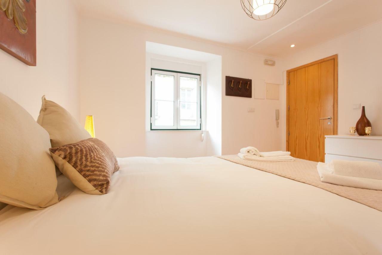 Martim Moniz Studio Apartments - By Lu Holidays Lissabon Exterior foto