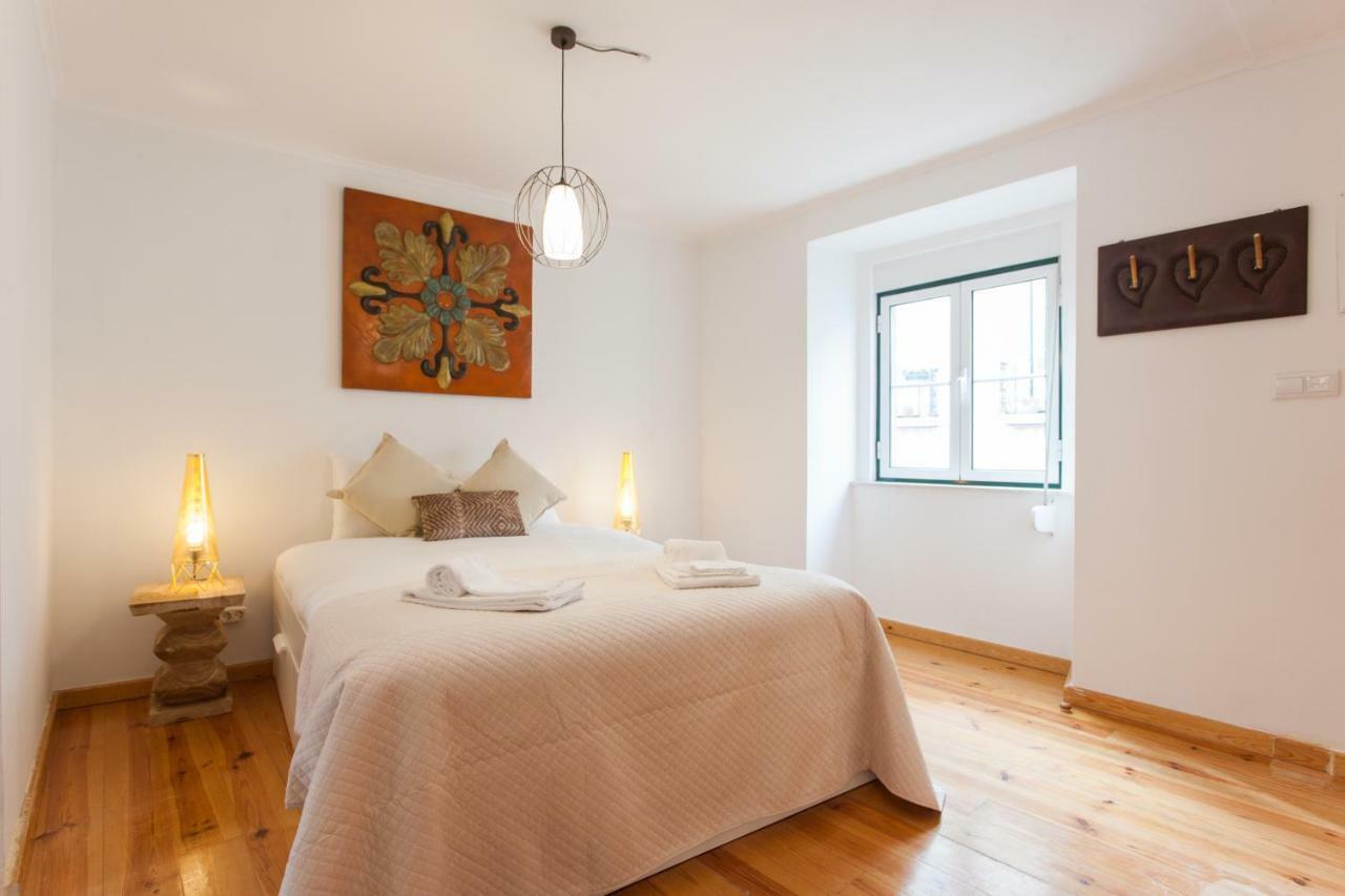 Martim Moniz Studio Apartments - By Lu Holidays Lissabon Exterior foto